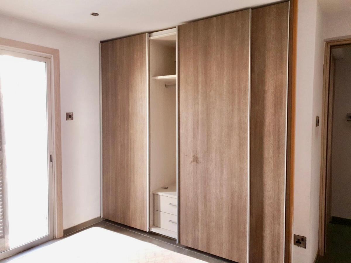 2-Bedroom Appartment In Center Нікосія Екстер'єр фото