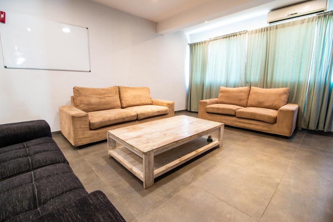 2-Bedroom Appartment In Center Нікосія Екстер'єр фото