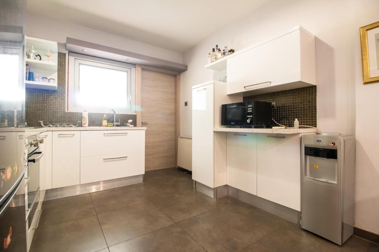 2-Bedroom Appartment In Center Нікосія Екстер'єр фото