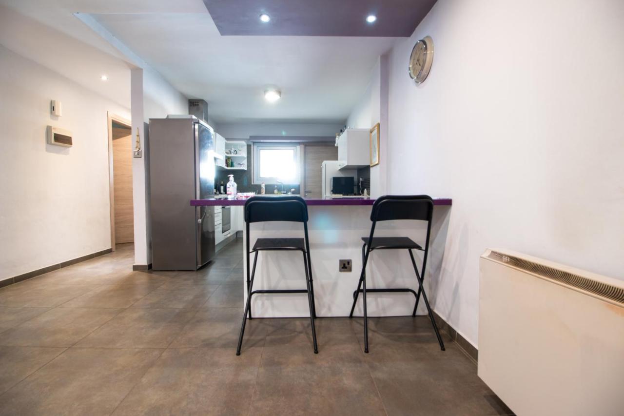 2-Bedroom Appartment In Center Нікосія Екстер'єр фото